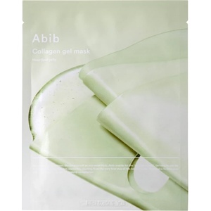 Abib Collagen Gel Mask Heartleaf Jelly - Гел маска с колаген и хаутиния - 1бр/35г