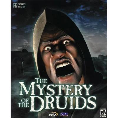 Игра The Mystery of the Druids за PC Steam, Електронна доставка