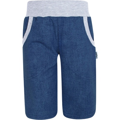 Chlapecké bermudy Jeans Modrá – Zboží Dáma