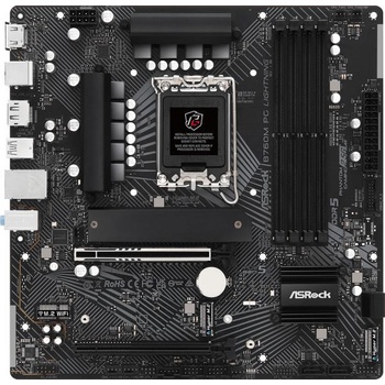 Image 1 of ASRock B760M PG Lightning