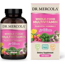 Dr.Mercola Multivitamín pro ženy 240 tablet