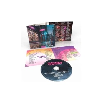 Squeeze - Trixies Digipack CD