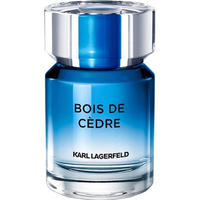 KARL LAGERFELD Bois de Cedre (Les Parfums Matieres) EDT 50 ml