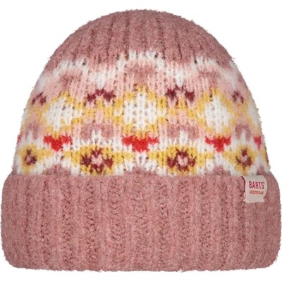Barts Детска зимна шапка (beanie) Barts Kid's Leonari Beanie - Pink - размер 53 cm (904-4387-0312)