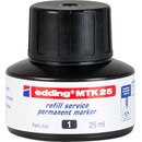 Edding MTK 25 černá