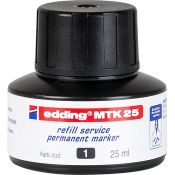 Edding MTK 25 černá