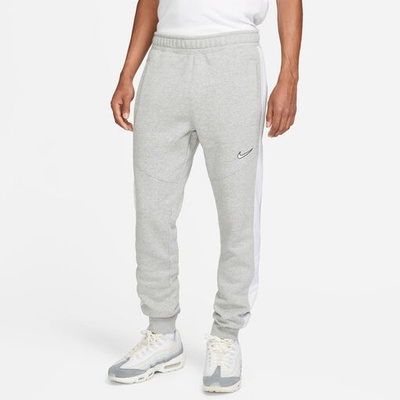 Nike Sportswear Special Project Fleece volnočasové tepláky pánské kalhoty šedá