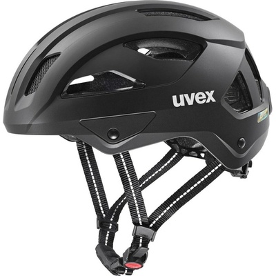 UVEX I-Vo 2 Mips Black Matt 2026