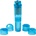 EasyToys - мини вибратор комплект - син - 5 части