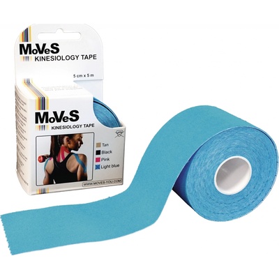 BB Tape kineziologický tejp vzor tučňák modrá dětský 5 cm x 5 m – Zboží Mobilmania