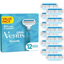 Gillette Venus Smooth 12 ks