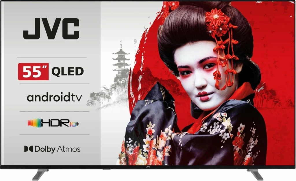 JVC LT-55VD3505