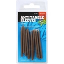 Giants Fishing Prevlek Proti Zamotanie Anti Tangle Sleeve Brown XL 10 ks