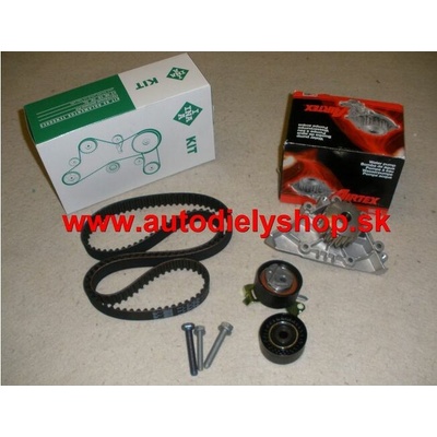 Peugeot 406 5/99-4/04 rozvody komplet Sada 2,2 HDi / 98kw