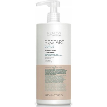 Revlon Restart Curls Nourishing Cleanser 1000 ml