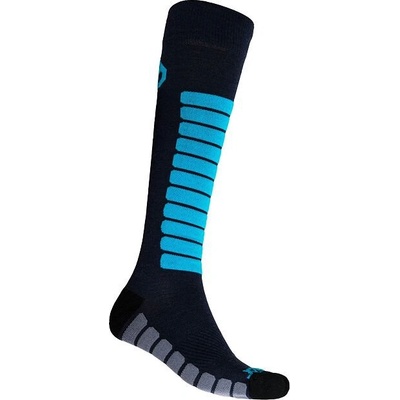 Sensor Zero Merino GreyBlue