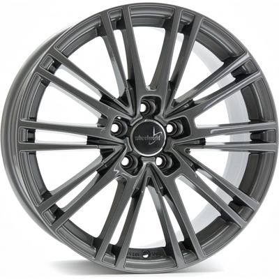 Wheelworld 2DRV WH18 8x18 5x112 ET35 daytona grey