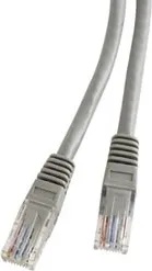 Turbo-X Net Patch UTP C6 Grey (2m)