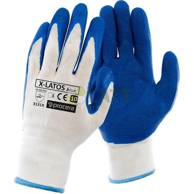 Procera X-Latos blue 1 pár – Zboží Dáma