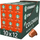 Starbucks by Nespresso Single-Origin Colombia 12 x 10 ks