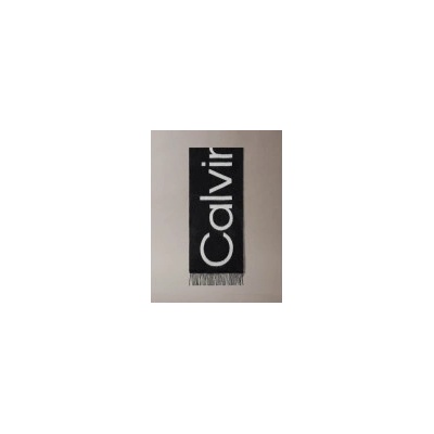 Calvin Klein dámská šála LV04D8026G UB1 černá