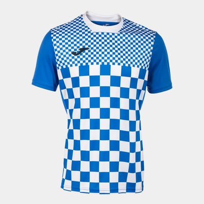 Joma Flag III dres modrá bílá