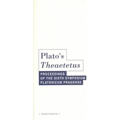 Plato s Theaeteus - Aleš Havlíček, Filip Karfík