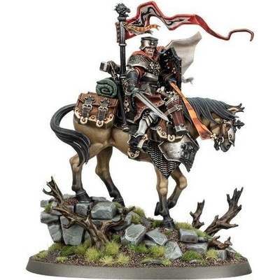 GW Warhammer Age of Sigmar Cities of Sigmar Freeguild Cavalier Marshal