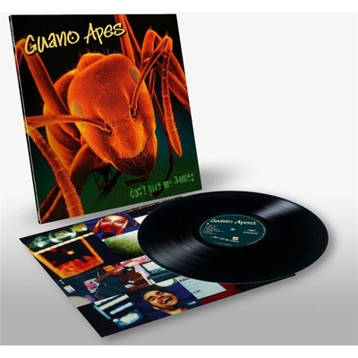 Guano Apes - Don'T Give Me Names - Guano Apes LP