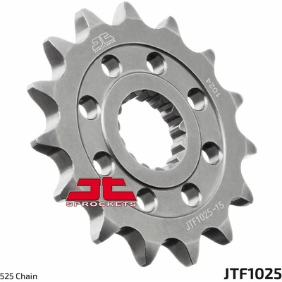 JT Sprockets JTF1025-15