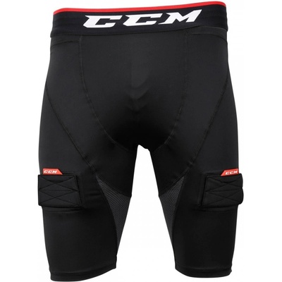CCM Compression Short Jock SR – Zboží Dáma