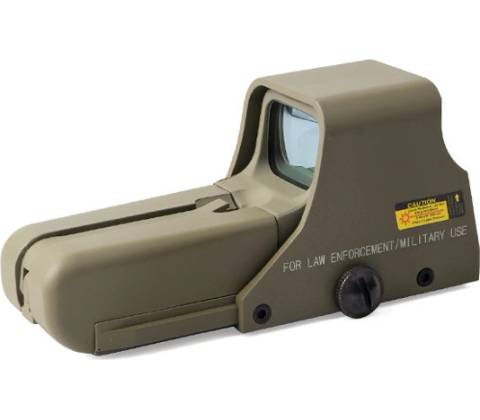 TCX holo 552