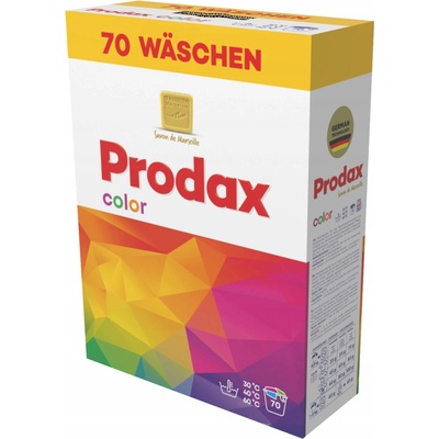 Prodax prášek na praní Color 4,55 kg