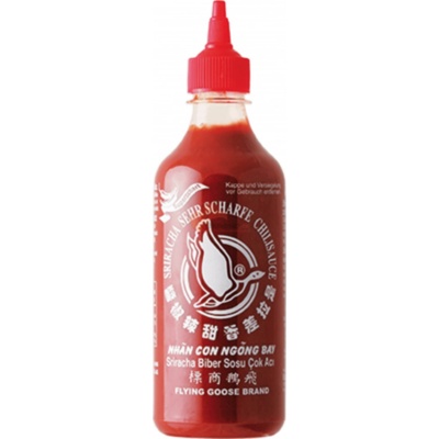 Flying Goose Chilli omáčka Sriracha 455 ml