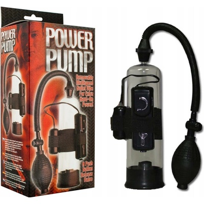 Seven Creations penis Enlarger - Red