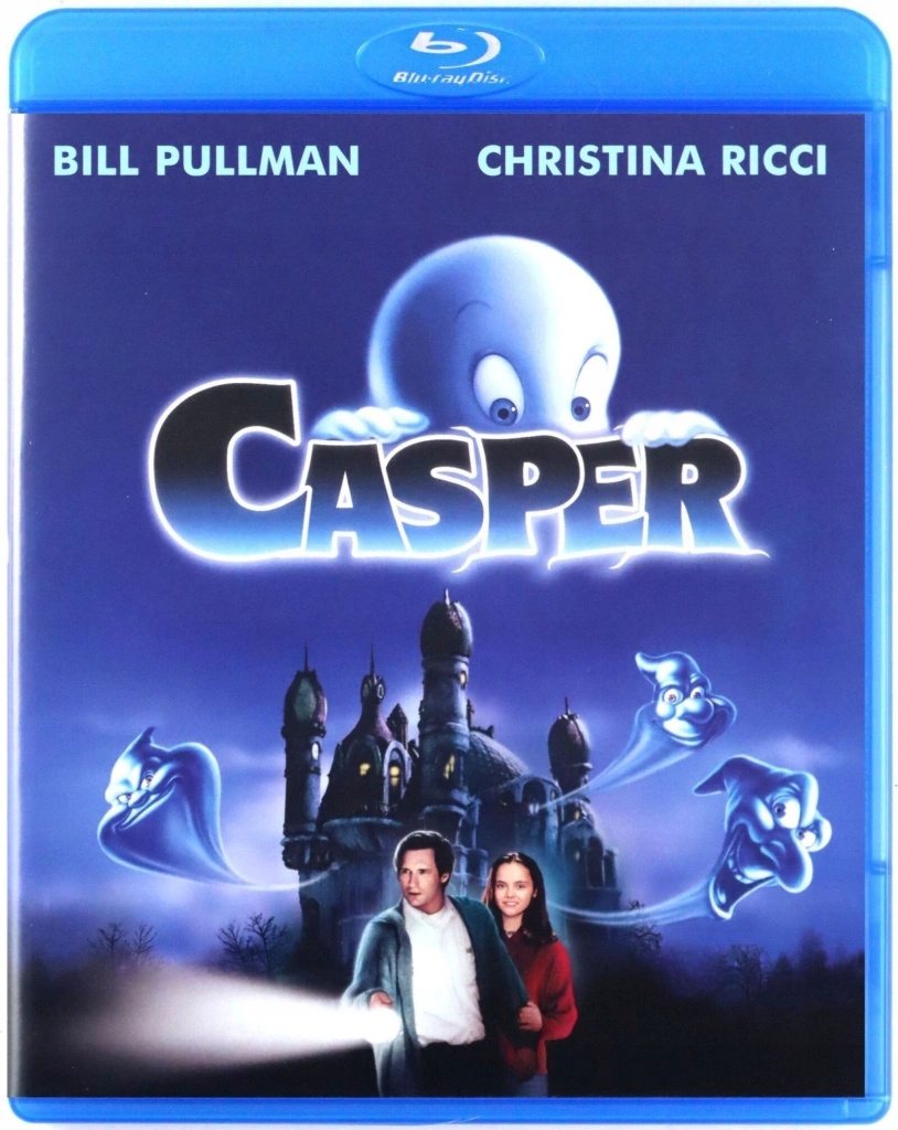 Casper: Blu-ray