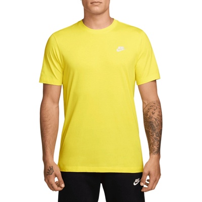 Nike Sportwear Club žlté