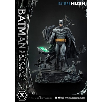 Prime 1 Studio Batman Hush 1/3 Batman Batcave Black verze 88 cm