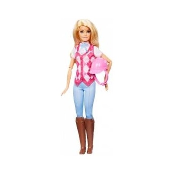 Mattel Barbie Rider Riding doll