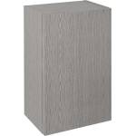 SAPHO Espace - Шкаф 35x60x22 см, 1x врата, P/L, сребрист дъб ESC430-1111 (ESC430-1111)