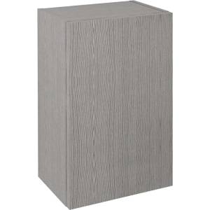 SAPHO Espace - Шкаф 35x60x22 см, 1x врата, P/L, сребрист дъб ESC430-1111 (ESC430-1111)
