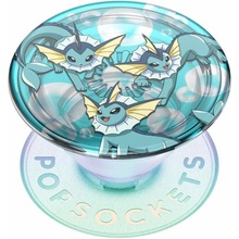 Popsocket PopGrip Pokémon Premium Vaporeon Bubbles držiak na telefón 112660