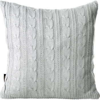 Eurofirany Akryl 2 strieborná 45 x 45 cm