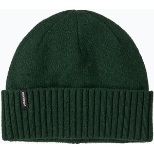 Patagonia Зимна шапка Patagonia Brodeo treeline green
