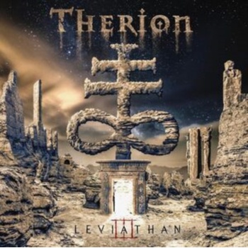 Leviathan III - Therion CD