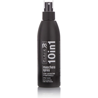 Black Professional 10 in 1 Spray Mask 200 ml