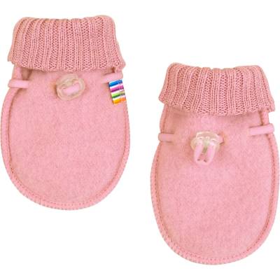 Joha Детски ръкавици Joha Kid's 68 Baby Mittens Gloves - Old Rose - размер 60 (EU) (202-5830-0411)