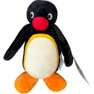 Roztomilý Tučňák Pingu 25 cm