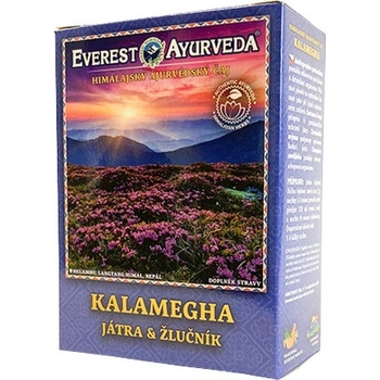 Everest Ayurveda KALAMEGHA Pečeň a žlčník 100 g
