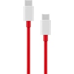 OnePlus Кабел за данни ONEPLUS WARP Type-C - Type-C, 100cm, PIROS 57983114739 (57983114739)